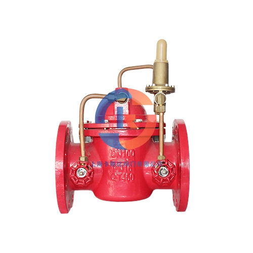 自力式流量調節閥會不會生銹？