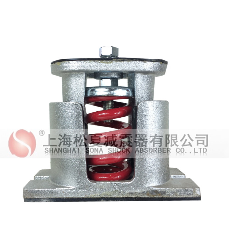 風機<a href='http://www.fffffm.com' target='_blank'><u>彈簧減震器</u></a>的選用規則