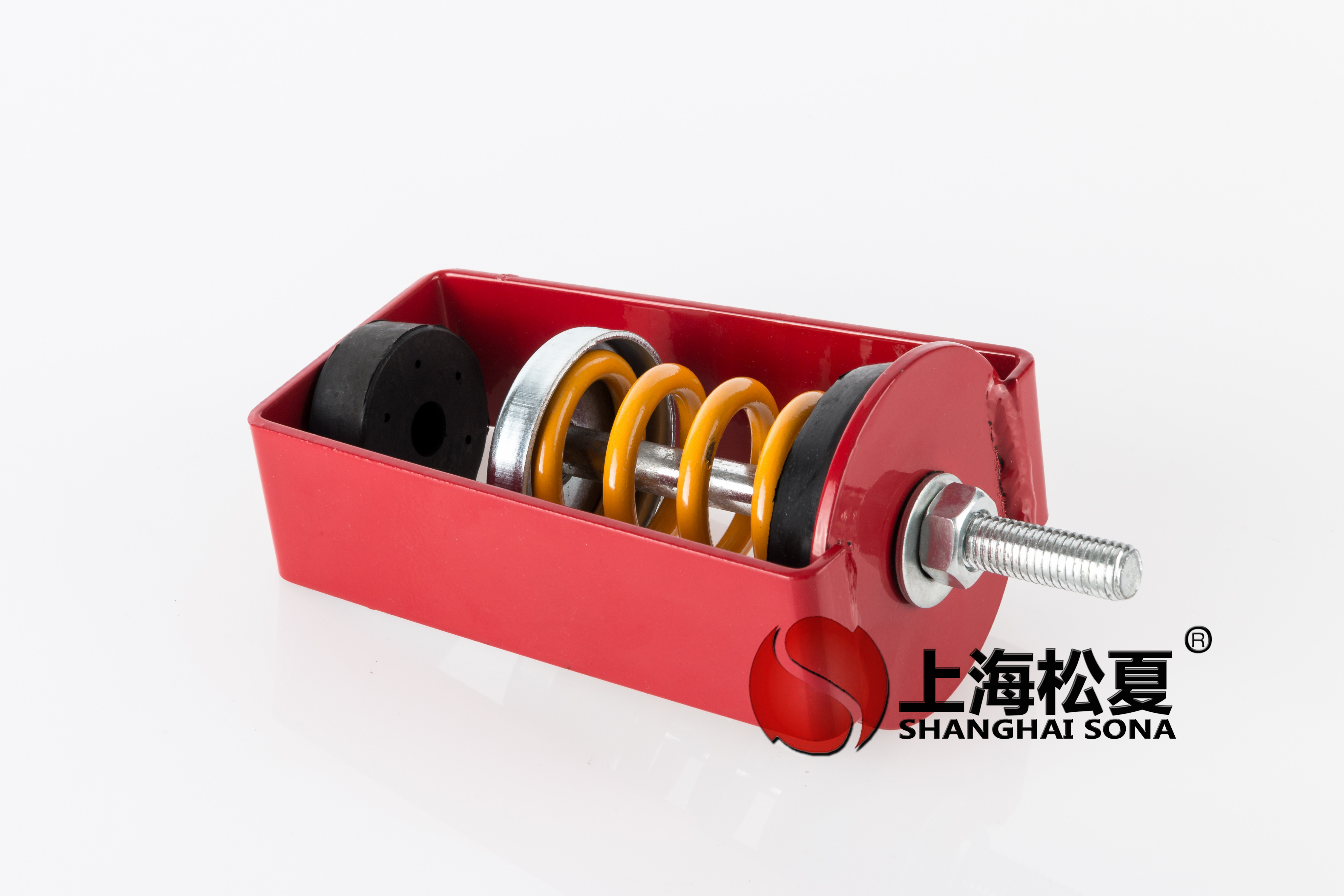 ZTY型吊式彈簧<a href='http://www.fffffm.com' target='_blank'><u>減震器</u></a>