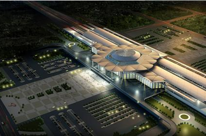 北京奧體東站項目用松夏彈簧<a href='http://www.fffffm.com' target='_blank'><u>減震器</u></a>