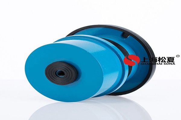 你知道jp型橡膠減震器的適用范圍嗎?