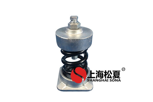 彈簧減振器有什么作用？