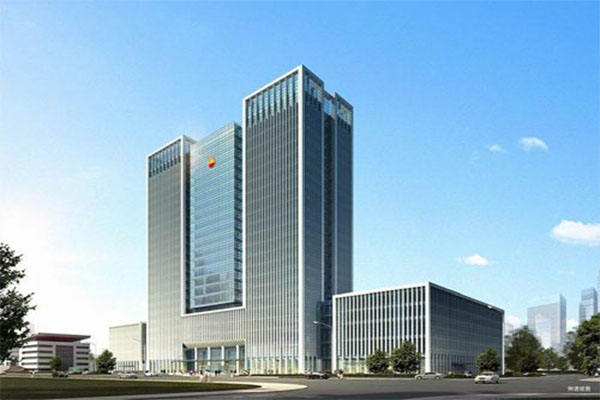 中石油天津大廈項目采用上海松夏彈簧<a href='http://www.fffffm.com' target='_blank'><u>減震器</u></a>