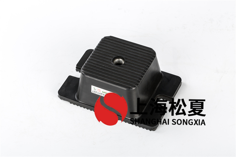 軸流通風(fēng)機(jī)橡膠<a href='http://www.fffffm.com' target='_blank'><u>減震器</u></a>如何安裝