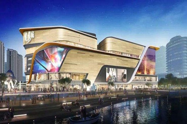 【張家港金茂覽秀城項目】彈簧<a href='http://www.fffffm.com' target='_blank'><u>減震器</u></a>