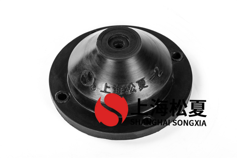 風機橡膠<a href='http://www.fffffm.com' target='_blank'><u>減震器</u></a>的安裝方法