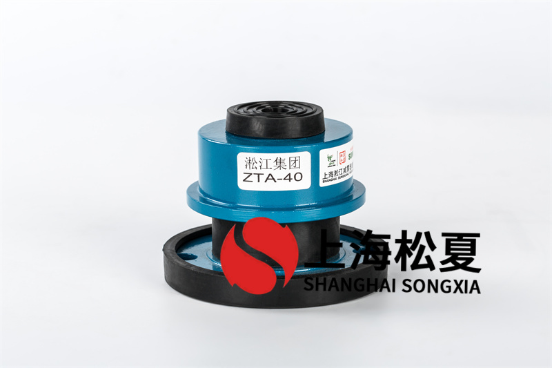 家用分體式空調(diào)系統(tǒng)<a href='http://www.fffffm.com' target='_blank'><u>減震器</u></a>防震措施的細節(jié)