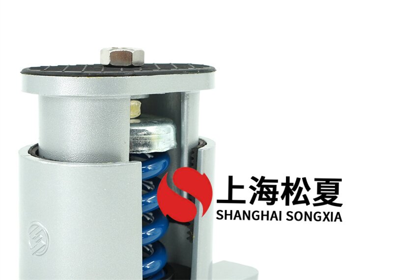 電站循環泵用JB-S-150彈簧<a href='http://www.fffffm.com' target='_blank'><u>減震器</u></a>
