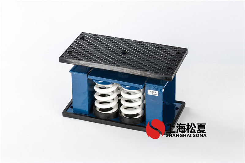 氣壓增壓泵用ZTF-4-1400<a href='http://www.fffffm.com' target='_blank'><u>彈簧減震器</u></a>