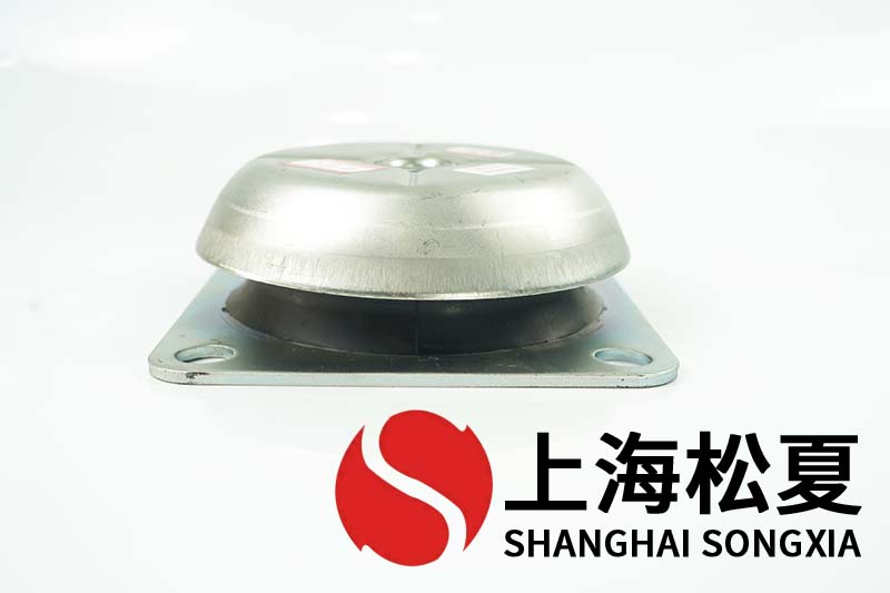 JNHQ150*50M20<a href='http://www.fffffm.com' target='_blank'><u>橡膠減震器</u></a>用在油管扣壓機